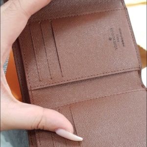 Victorine Louis Vuitton Wallet